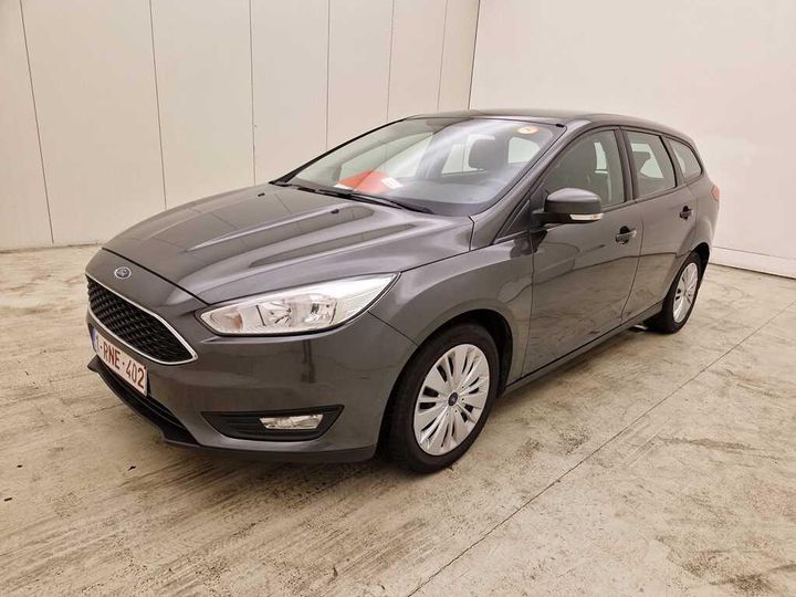 FORD FOCUS 2017 wf06xxgcc6hj15322