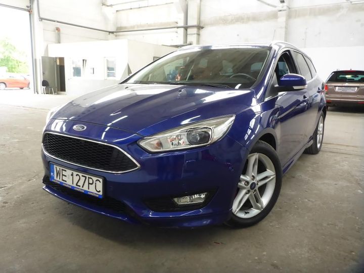 FORD FOCUS 2017 wf06xxgcc6hj16593