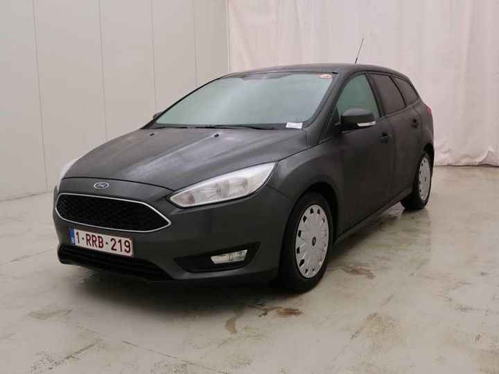 FORD FOCUS 2017 wf06xxgcc6hj16883