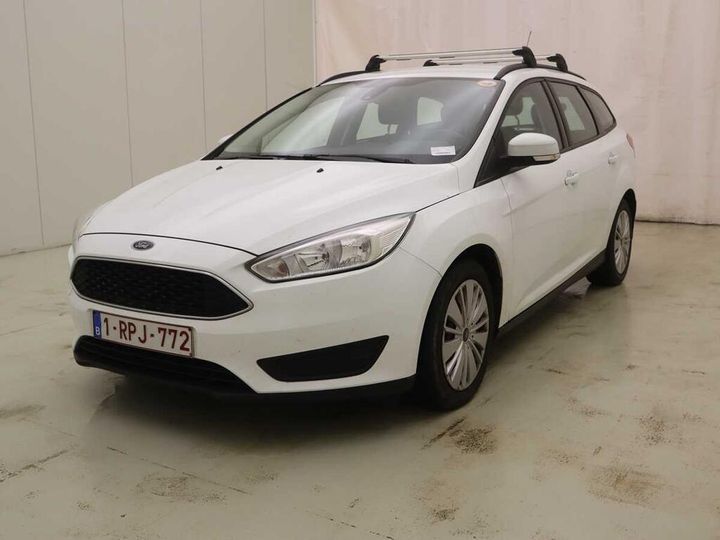 FORD FOCUS 2017 wf06xxgcc6hj18362