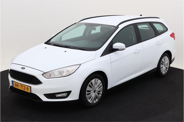 FORD FOCUS WAGON 2017 wf06xxgcc6hj19713