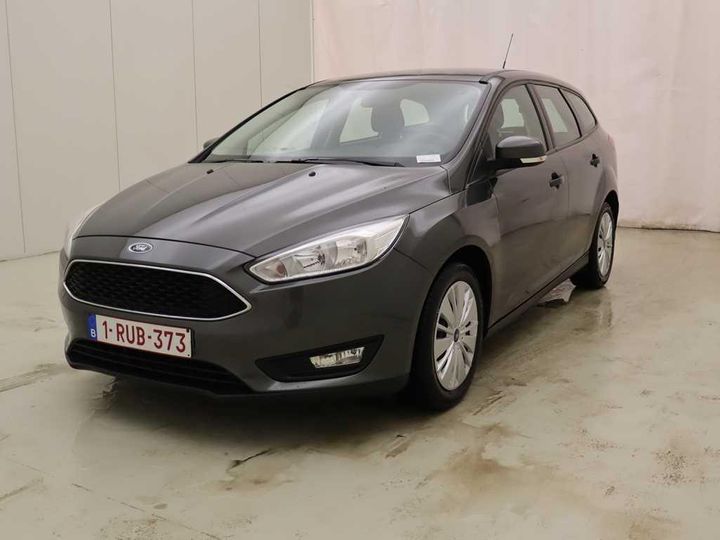 FORD FOCUS 2017 wf06xxgcc6hj28004