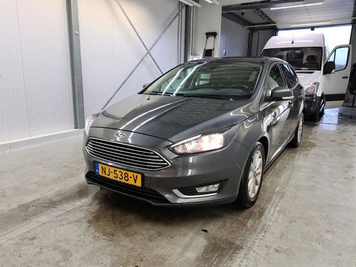 FORD FOCUS 2017 wf06xxgcc6hj32815