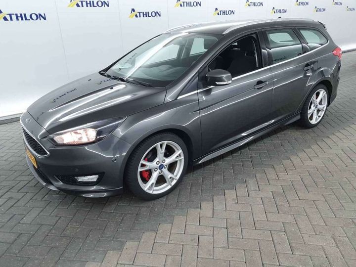 FORD FOCUS WAGON 2017 wf06xxgcc6hj32825