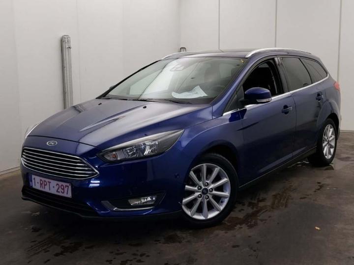 FORD FOCUS 2017 wf06xxgcc6hj33452