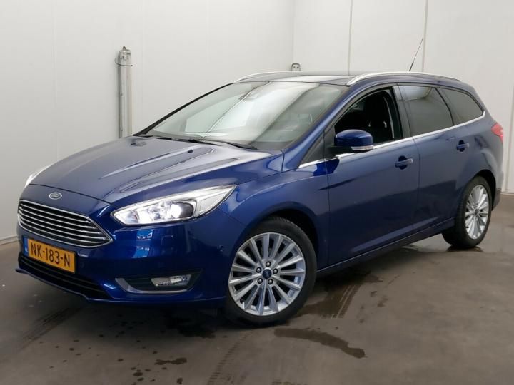 FORD FOCUS 2017 wf06xxgcc6hj33605