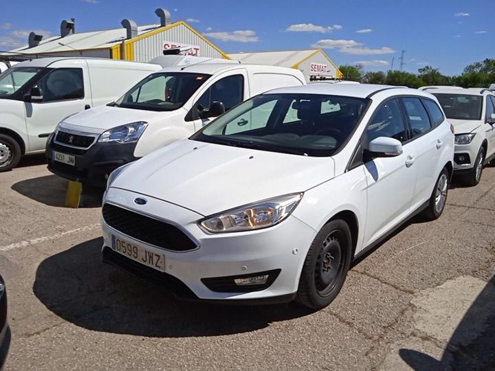 FORD FOCUS 2017 wf06xxgcc6hj34596