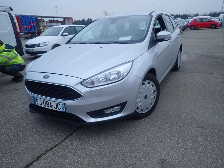 FORD FOCUS SW 2017 wf06xxgcc6hj84508