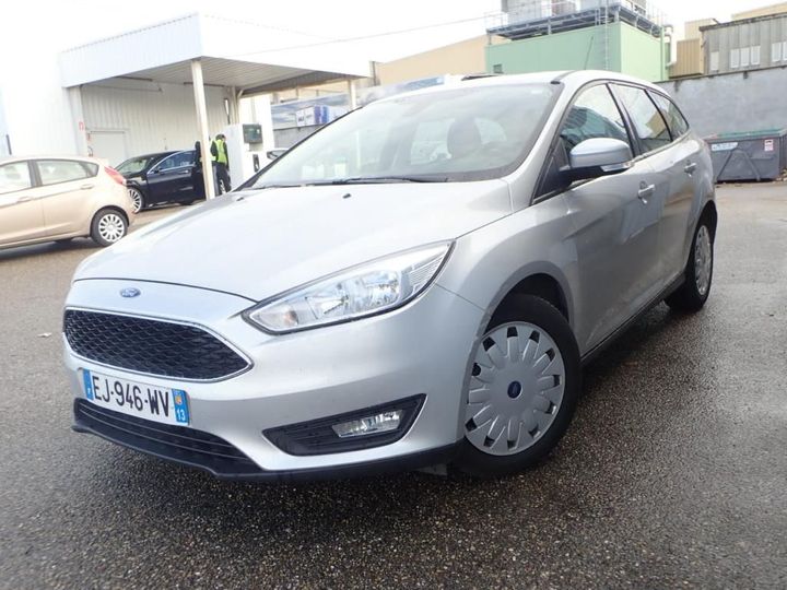 FORD FOCUS SW 2017 wf06xxgcc6hj84570