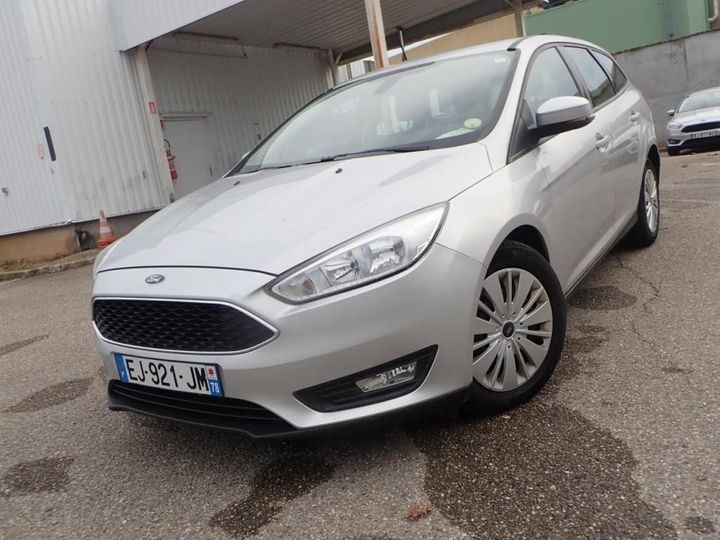 FORD FOCUS SW 2017 wf06xxgcc6hj84740