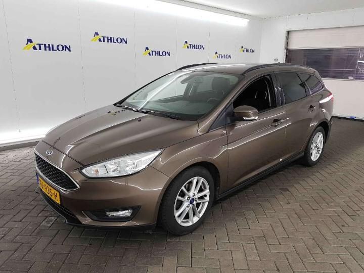 FORD FOCUS WAGON 2017 wf06xxgcc6hj84960