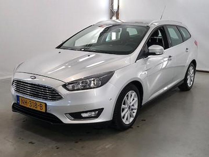 FORD FOCUS WAGON 2017 wf06xxgcc6hj85720