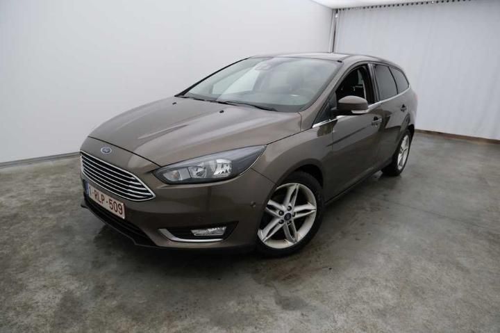 FORD FOCUS CLIPPER &#3914 2017 wf06xxgcc6hj85735