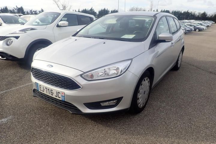 FORD FOCUS SW 2017 wf06xxgcc6hj88007