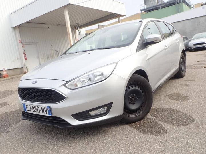 FORD FOCUS SW 2017 wf06xxgcc6hj88037