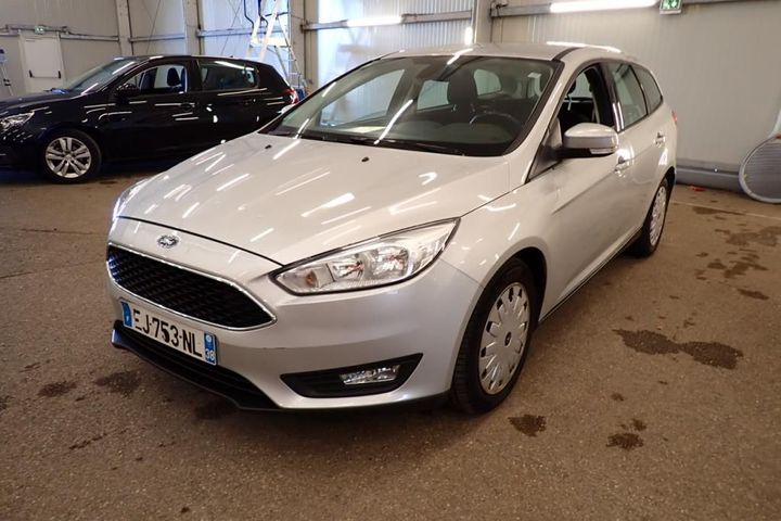 FORD FOCUS SW 2017 wf06xxgcc6hj88245