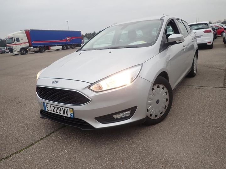 FORD FOCUS SW 2017 wf06xxgcc6hj88279