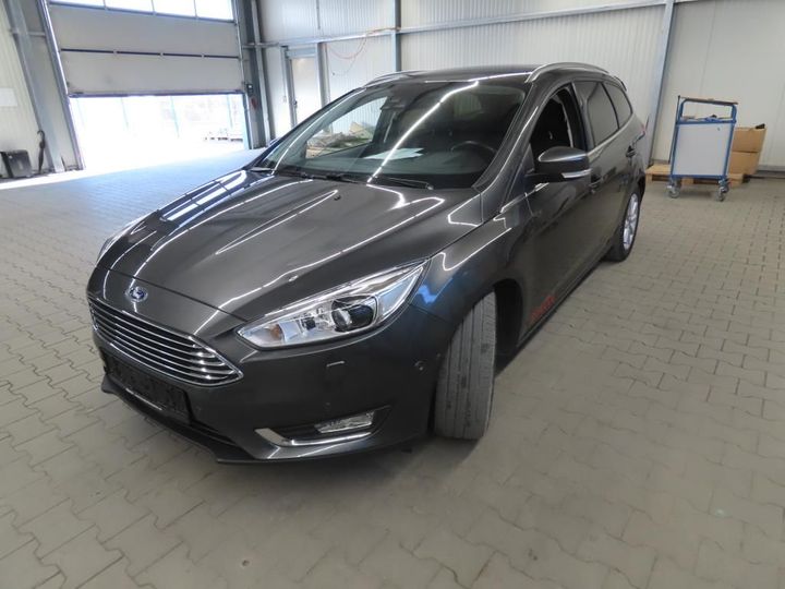 FORD FOCUS TURNIER 2017 wf06xxgcc6hj89411