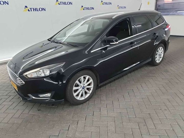 FORD FOCUS WAGON 2017 wf06xxgcc6hk01729