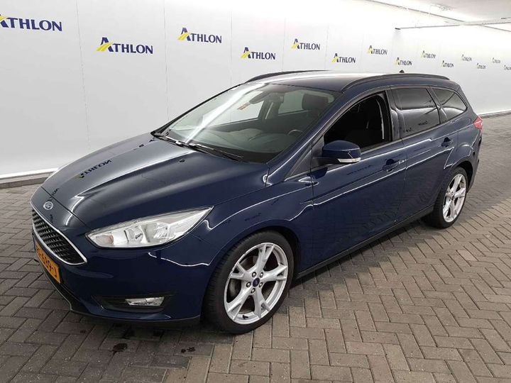 FORD FOCUS WAGON 2017 wf06xxgcc6hk02206