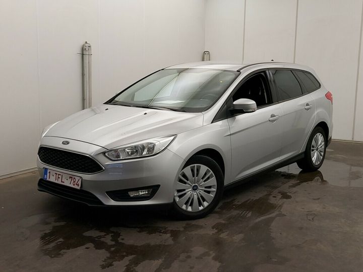 FORD FOCUS 2017 wf06xxgcc6hk02691