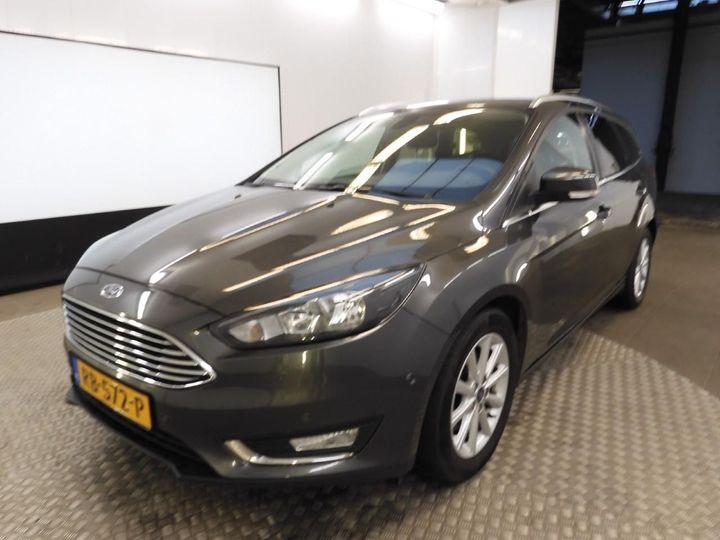 FORD FOCUS 2017 wf06xxgcc6hk03235