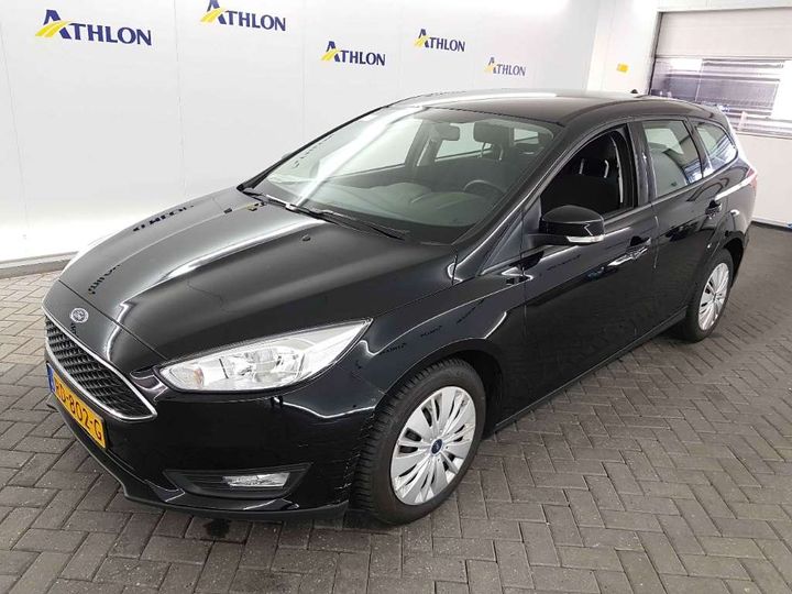 FORD FOCUS WAGON 2017 wf06xxgcc6hk06021