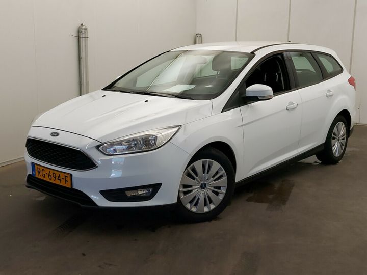 FORD FOCUS 2017 wf06xxgcc6hk06024