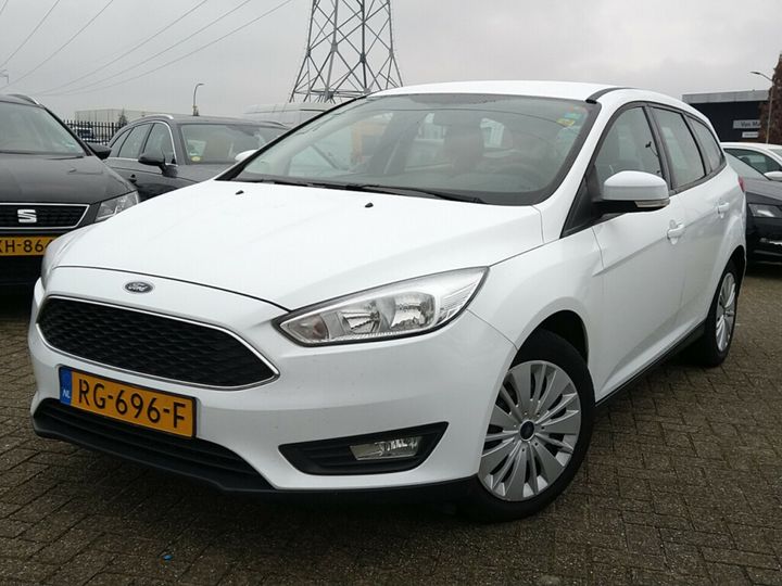 FORD FOCUS 2017 wf06xxgcc6hk06027