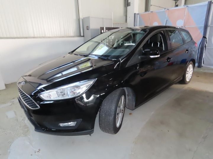 FORD FOCUS TURNIER 2017 wf06xxgcc6hk06899