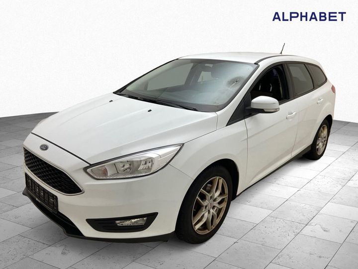 FORD FOCUS TURNIER 1.5 2017 wf06xxgcc6hk06922