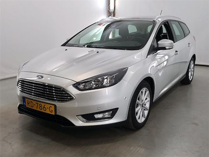 FORD FOCUS WAGON 2017 wf06xxgcc6hk07086