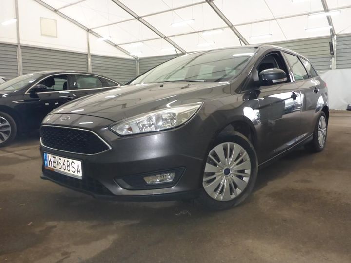 FORD FOCUS 2017 wf06xxgcc6hk09898