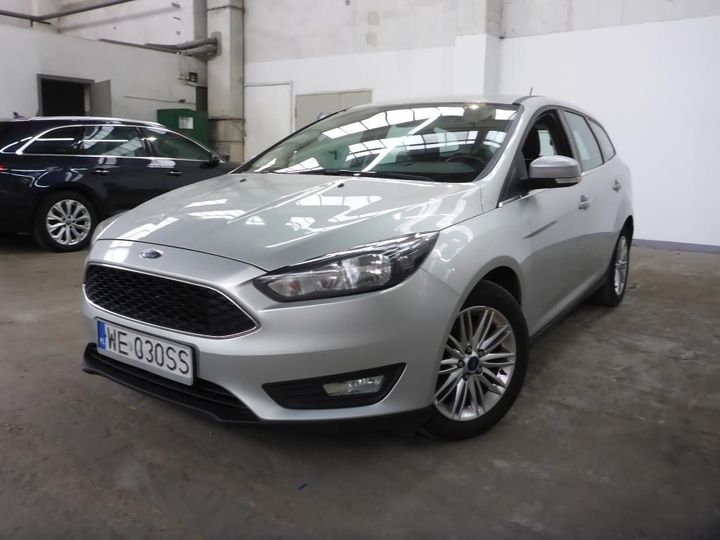 FORD FOCUS 2018 wf06xxgcc6hk09916