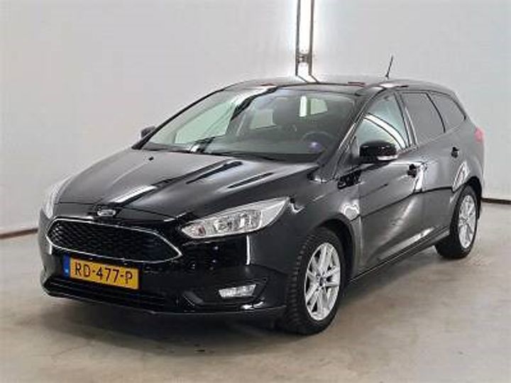 FORD FOCUS WAGON 2017 wf06xxgcc6hk10159