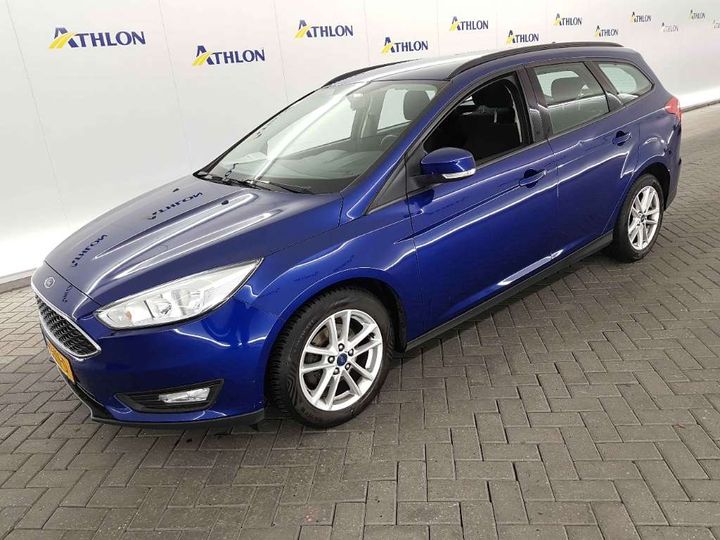 FORD FOCUS WAGON 2017 wf06xxgcc6hk10166