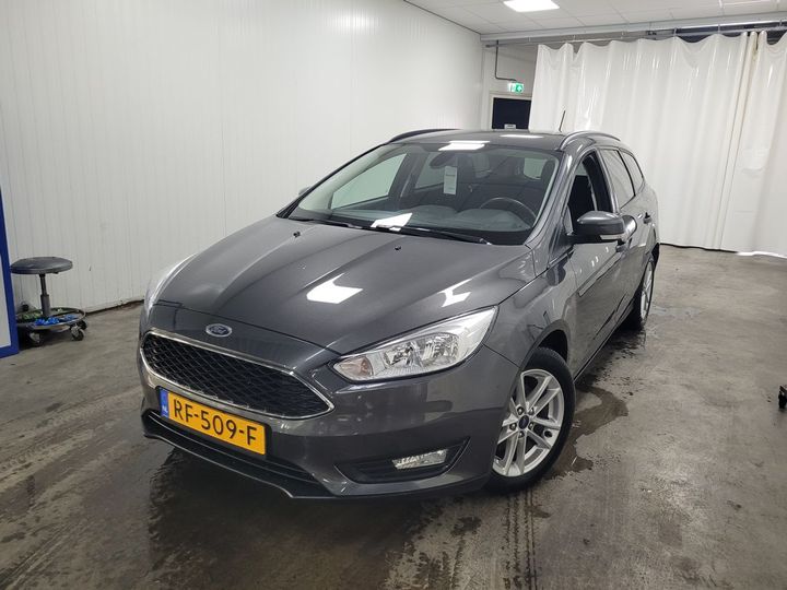 FORD FOCUS WAGON 2017 wf06xxgcc6hk10252