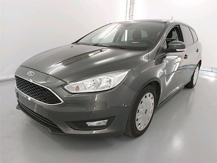 FORD FOCUS CLIPPER DIESEL - 2015 2018 wf06xxgcc6hk10377