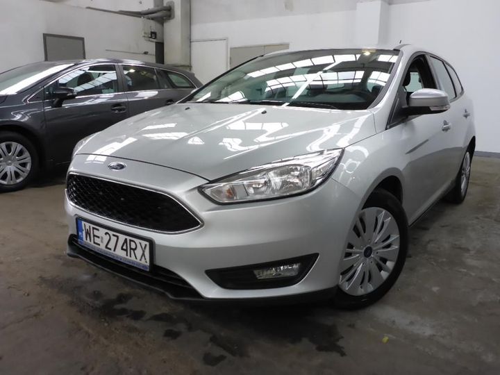 FORD FOCUS 2017 wf06xxgcc6hk10881