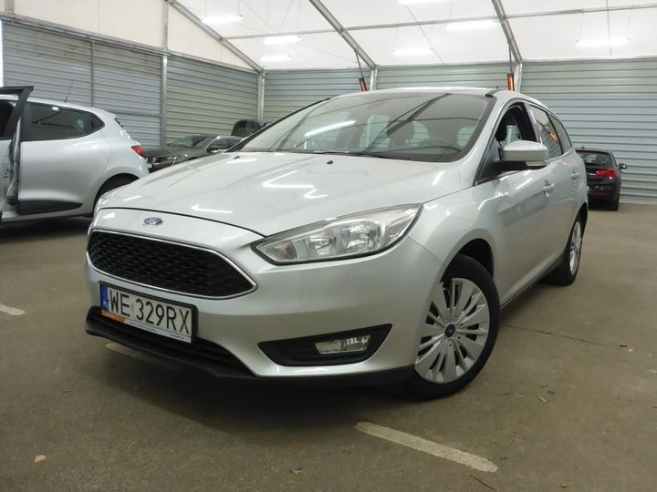 FORD FOCUS 2017 wf06xxgcc6hk10945