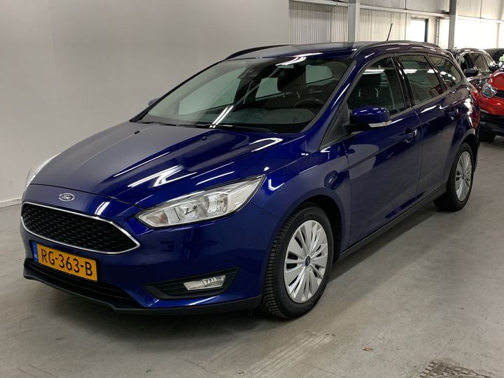 FORD FOCUS WAGON 2017 wf06xxgcc6hk10988