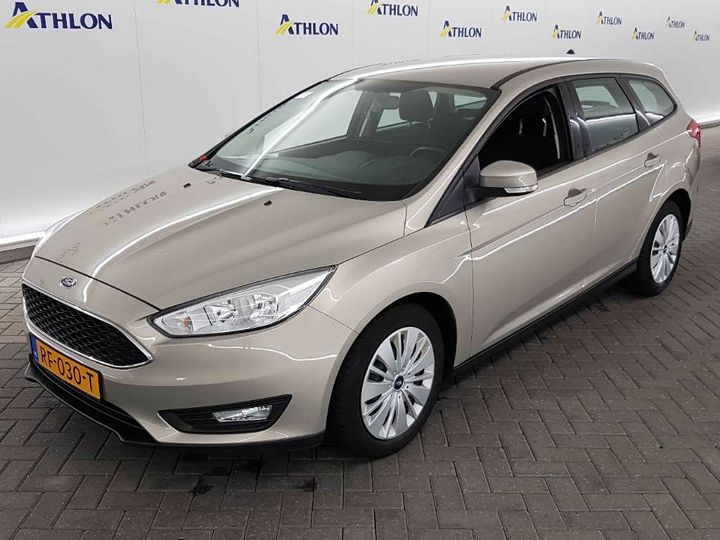 FORD FOCUS WAGON 2017 wf06xxgcc6hk11365