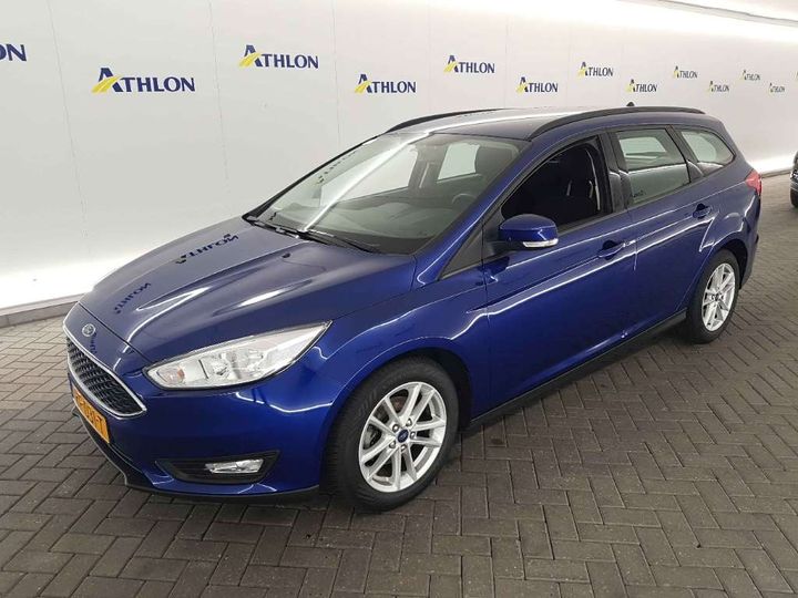 FORD FOCUS WAGON 2017 wf06xxgcc6hk11381