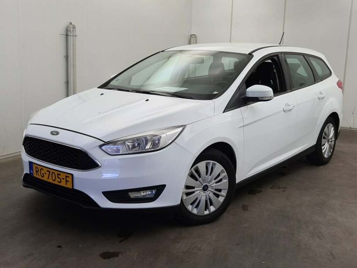 FORD FOCUS 2017 wf06xxgcc6hk11655