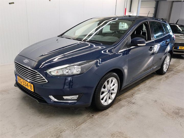 FORD FOCUS 2017 wf06xxgcc6hk13232