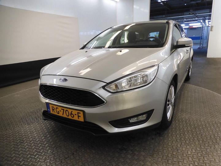 FORD FOCUS 2017 wf06xxgcc6hk13432