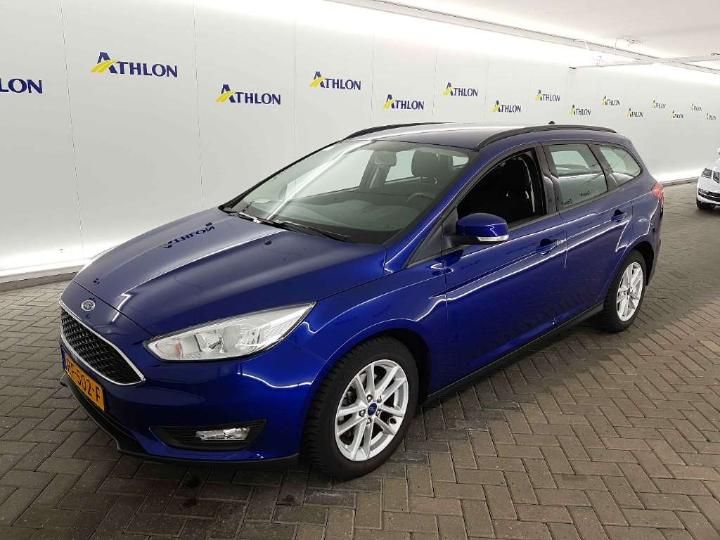 FORD FOCUS WAGON 2017 wf06xxgcc6hk13622