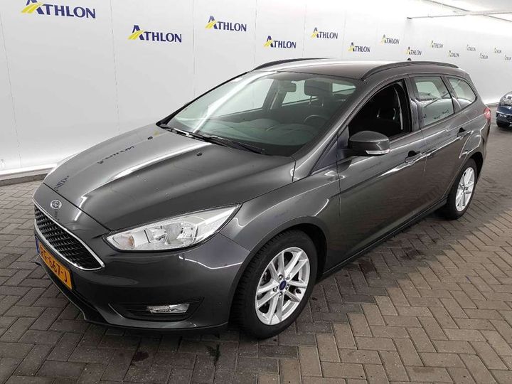 FORD FOCUS WAGON 2017 wf06xxgcc6hk13635