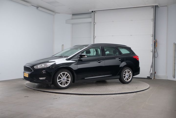 FORD FOCUS 2017 wf06xxgcc6hk13683