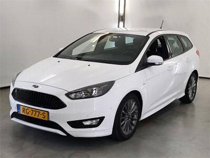 FORD FOCUS WAGON 2017 wf06xxgcc6hk15448